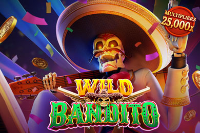 Wild Bandito автомат Слотомен Казино